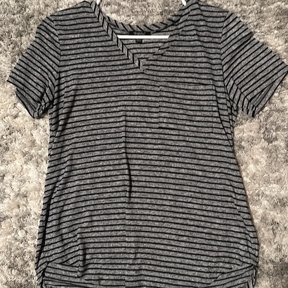 Striped Frocket